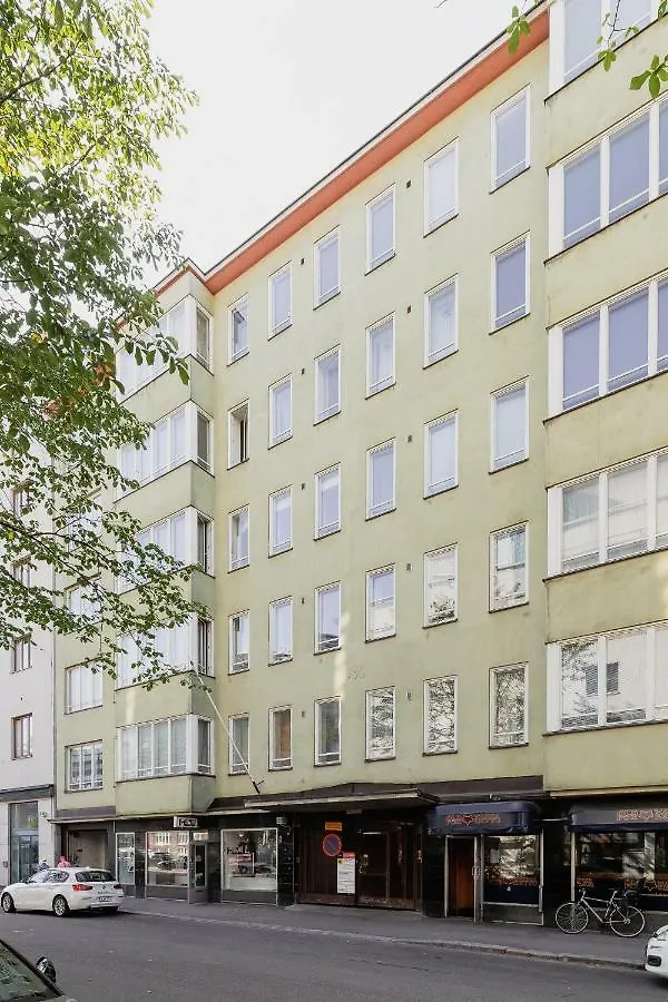 2Ndhomes Central Two Storey Apartment With Sauna Helsinki