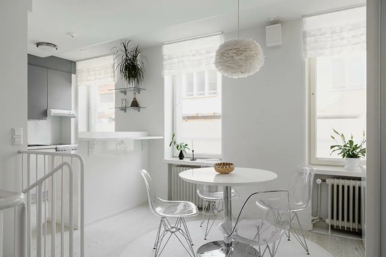 2Ndhomes Central Two Storey Apartment With Sauna Helsinki