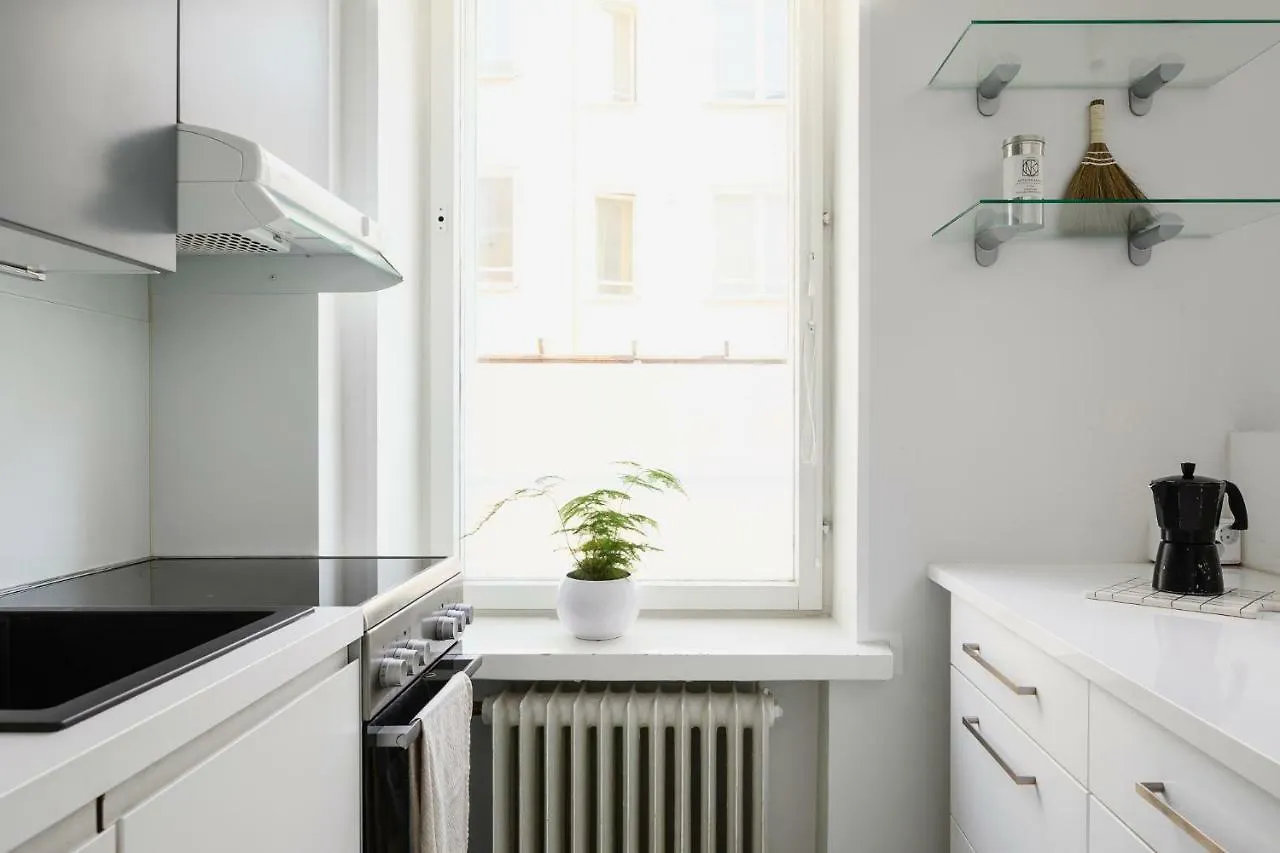 2Ndhomes Central Two Storey Apartment With Sauna Helsinki
