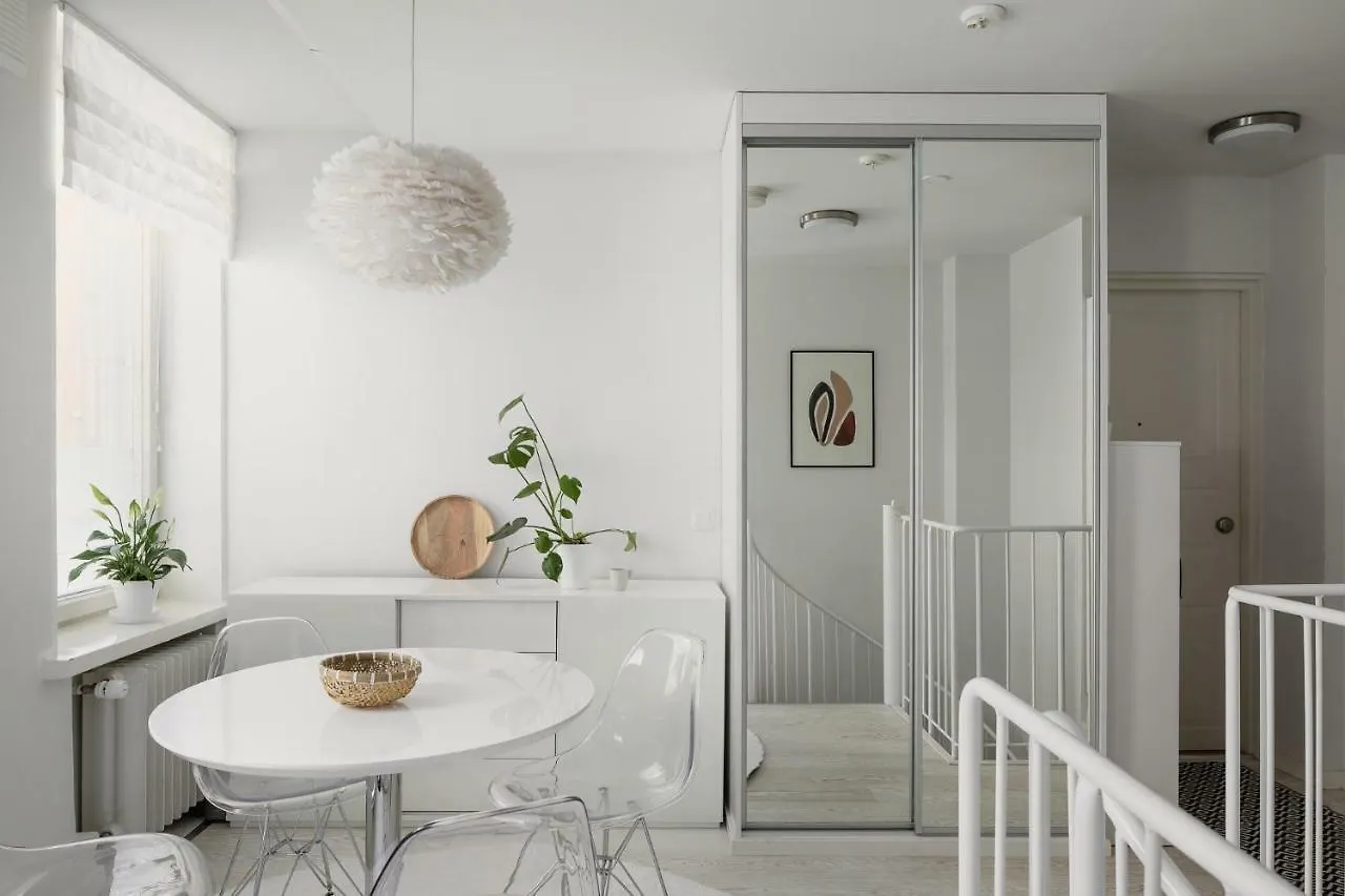 2Ndhomes Central Two Storey Apartment With Sauna Helsinki